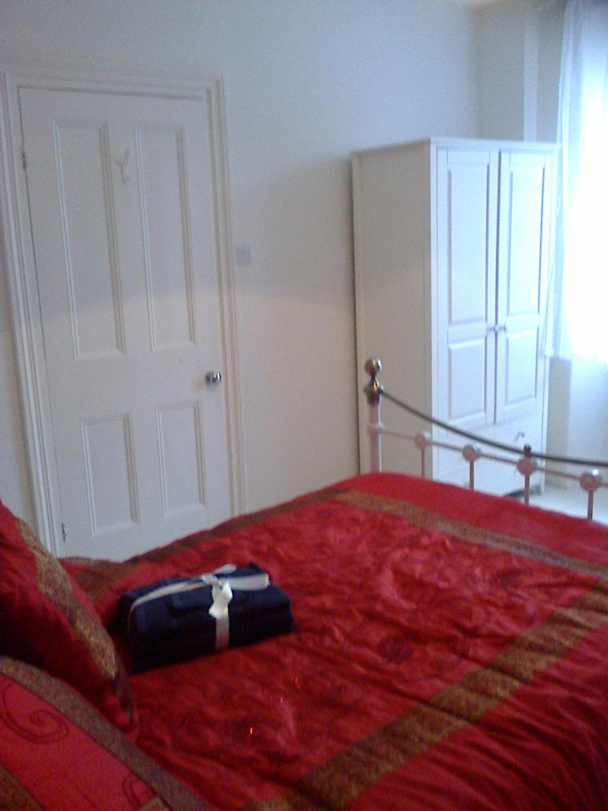 Town House Bridport Dorset Bed & Breakfast Room photo